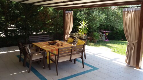 CasaPaoma between sea and countryside - Agropoli - Cilento national park