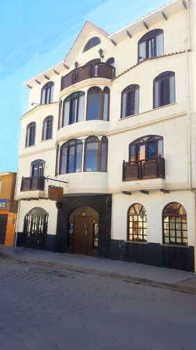 Hostal la Magia de Uyuni
