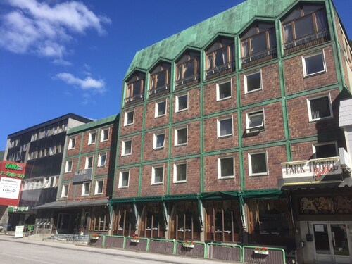 Park Hotel Rjukan