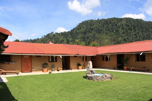 Cabañas Los Saucos