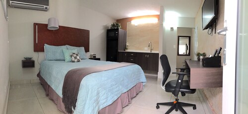 Segovia Studio Units