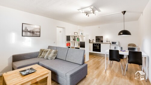 Appartement familial et convivial avec parking gratuit