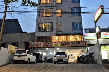 Hotel Front