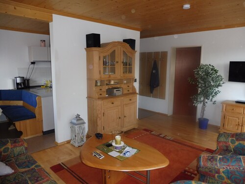 Oberstaufen / Steibis Ferienwohnung 2 Zimmer 54 m2, Allgäuer Walsercard