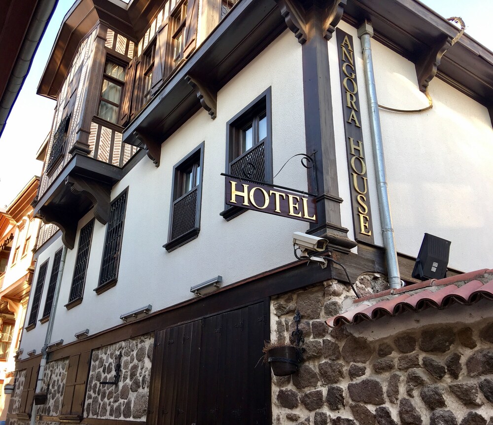 Hotel Front