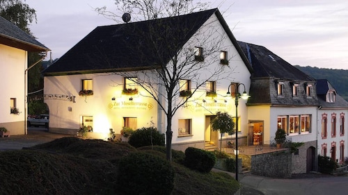 Hotel & Restaurant Zur Moselterrasse