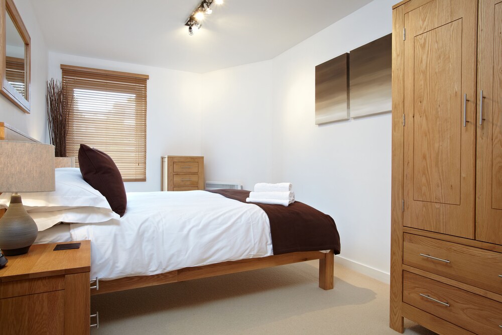 Chambre (Appartement, 2 chambres)