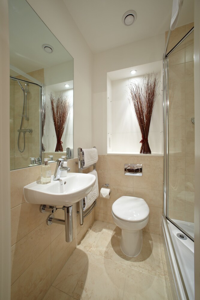 Salle de bain (Appartement, 2 chambres)