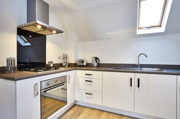 In-Room Kitchen