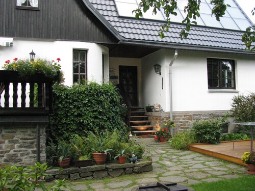 Erzgebirgsferienhaus "Landmann"