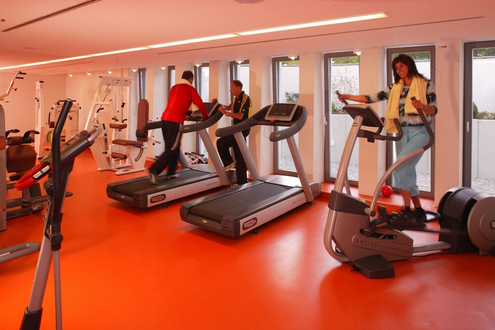 Salle de sport