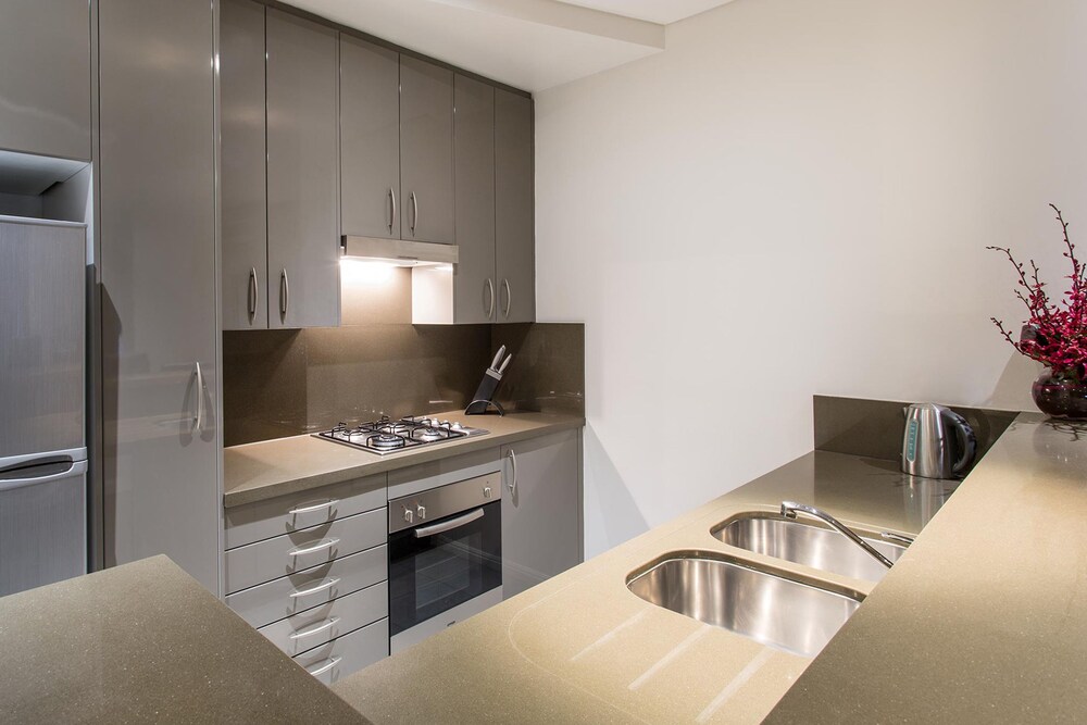 Two Bedroom Darling Suite - In-Room Kitchen