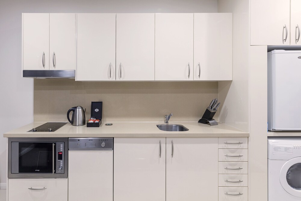 Studio Suite - In-Room Kitchen