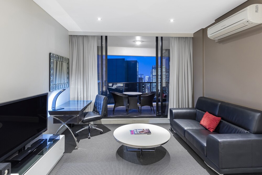 Studio Altitude Suite - Living Room