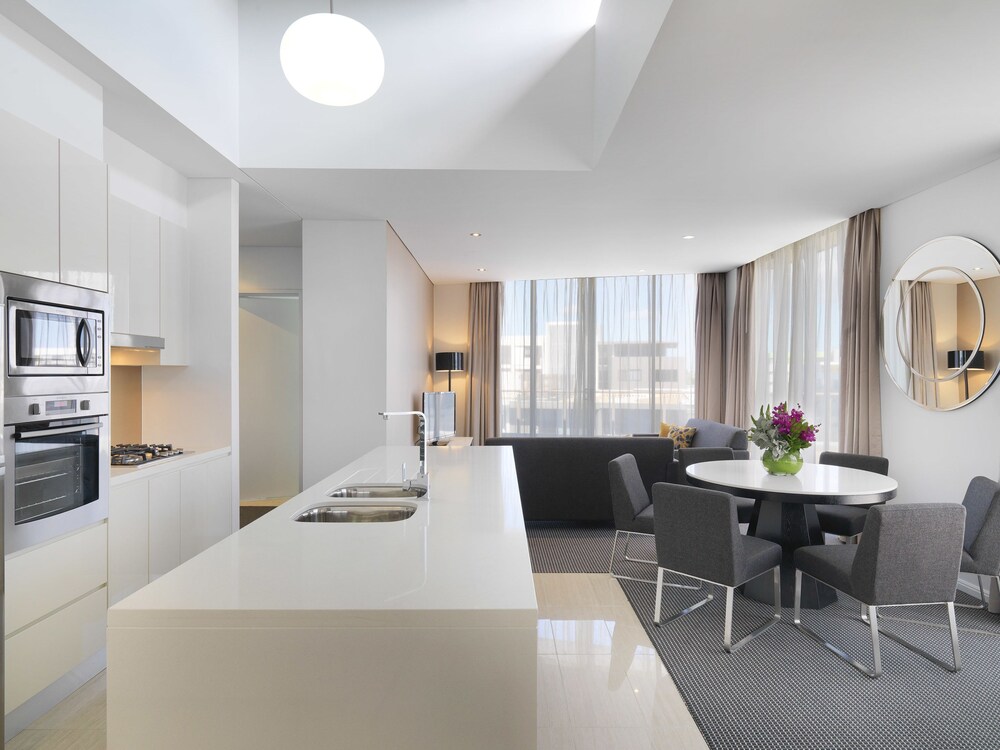Three Bedroom Modern Suite - Featured Image