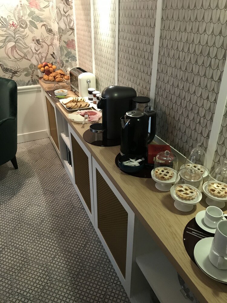 Food and Drink