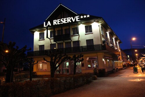 Hotel la Réserve