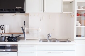 In-Room Kitchen