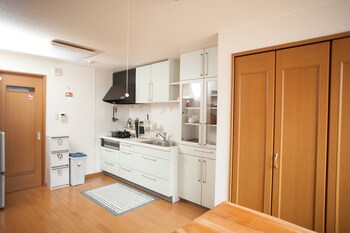 In-Room Kitchen