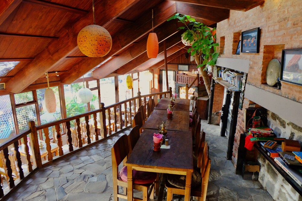 Hotel Interior