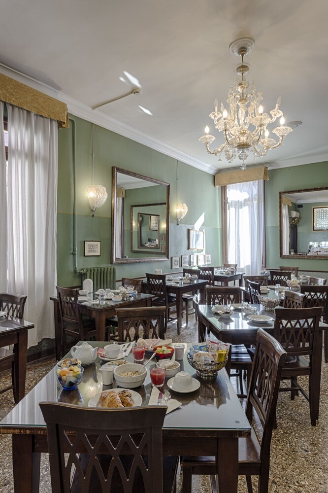 Sala colazione