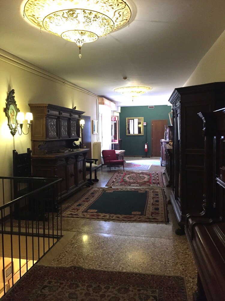 Interni dell'hotel