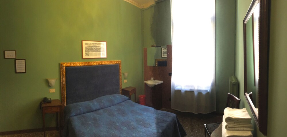 Vista della camera