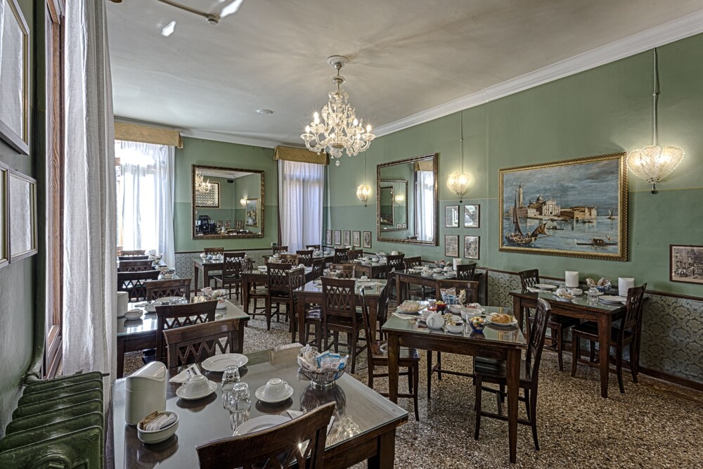 Sala colazione