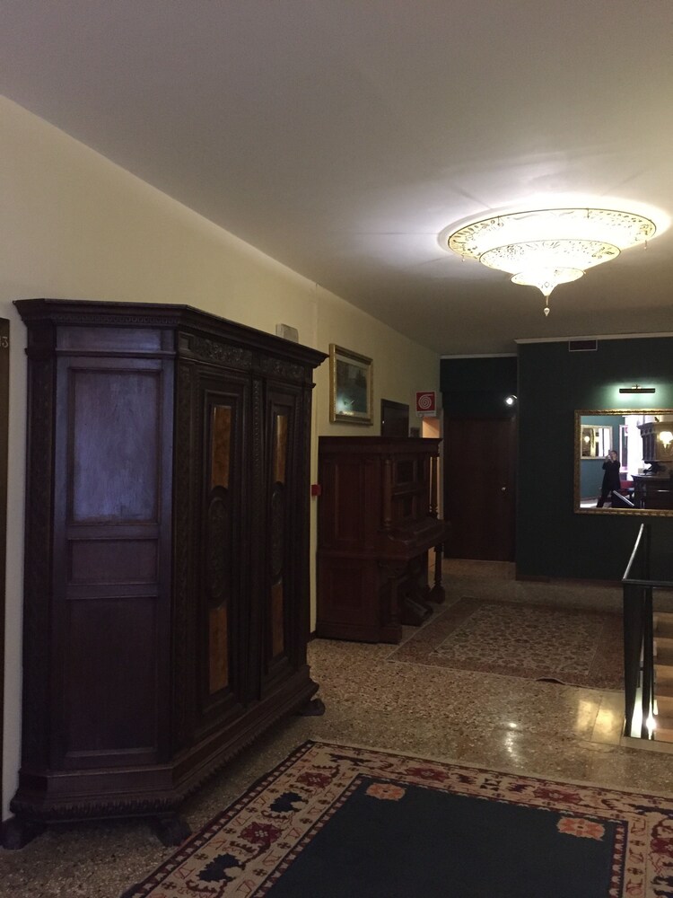 Interni dell'hotel