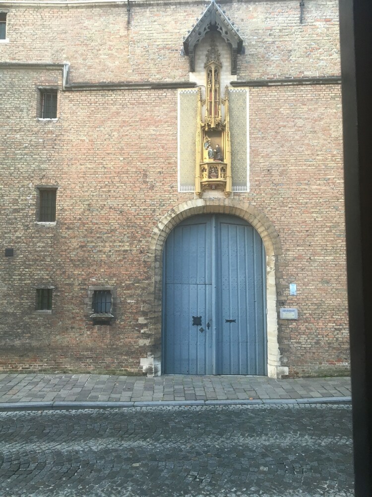 Vue sur la rue