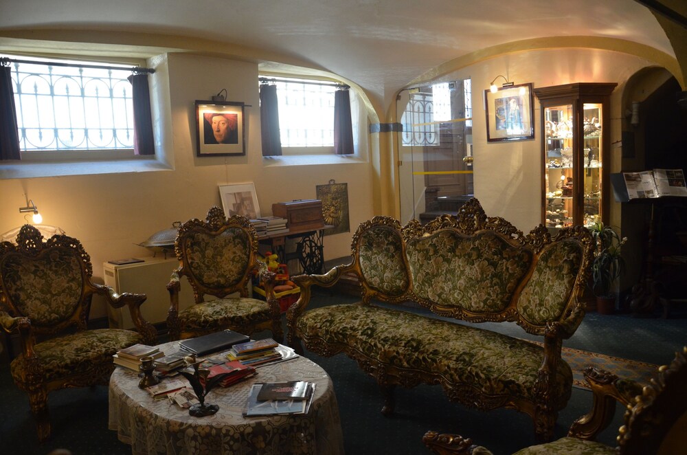 Salon de la réception