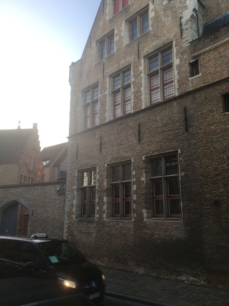 Vue sur la rue