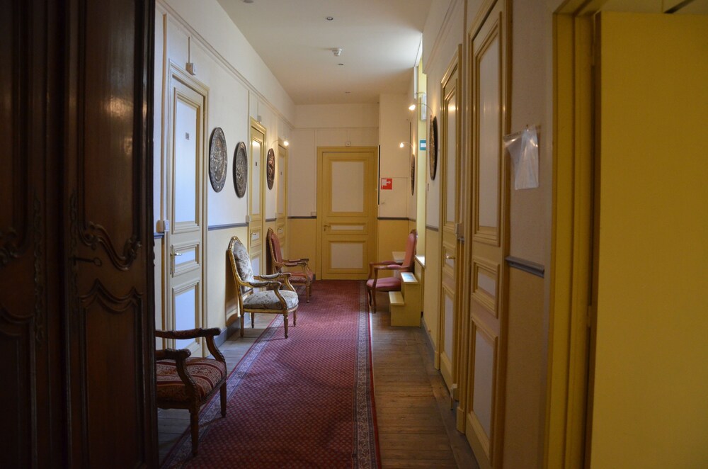 Vestibule