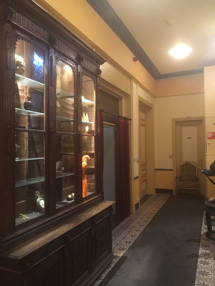 Vestibule