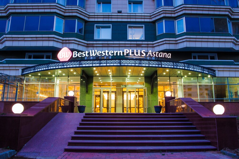 Hotel Front