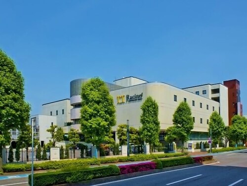 Hotel Racine Sin-maebashi
