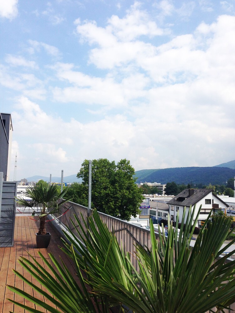 Balkon (Doppelzimmer, Balkon)