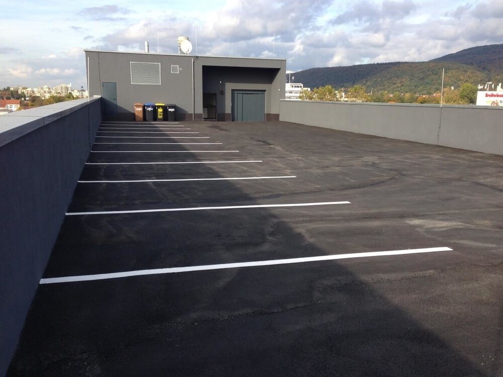 Parkplatz