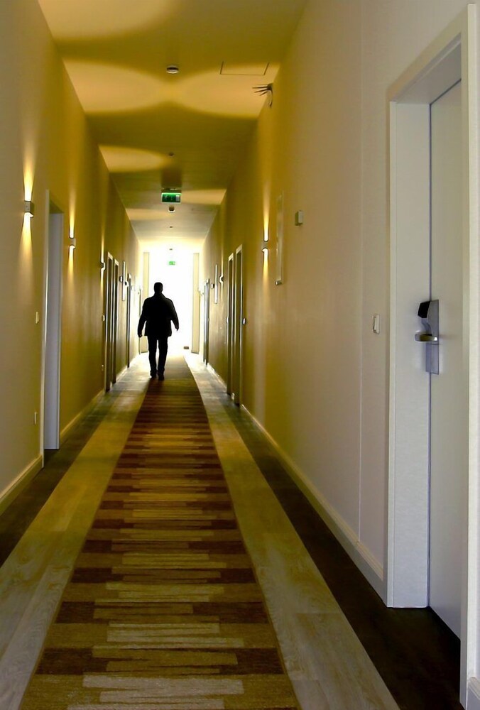 Hotel-Innenbereich
