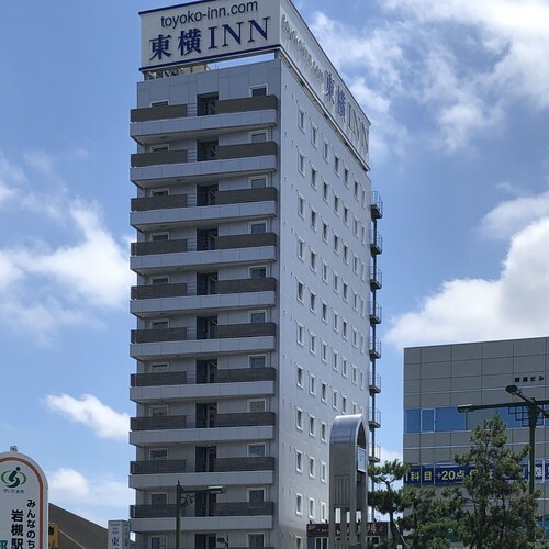 Toyoko Inn Saitama Iwatsuki Ekimae