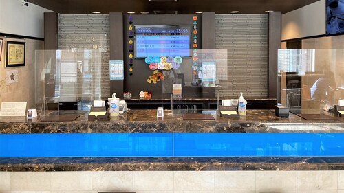 東橫 INN 近鐵四日市站北口酒店