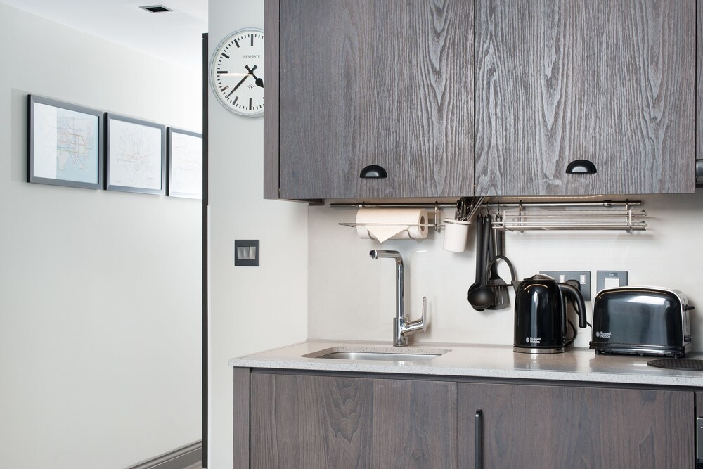 Studio, 1 Double Bed - In-Room Kitchen
