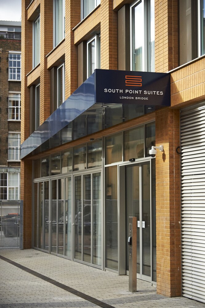 Hotel Entrance
