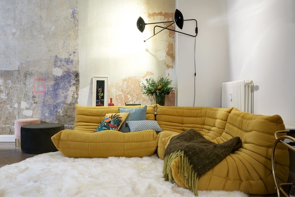 Zimmer (Apartment, 3 Schlafzimmer (CORA C - Tschaikowskistraße 19))