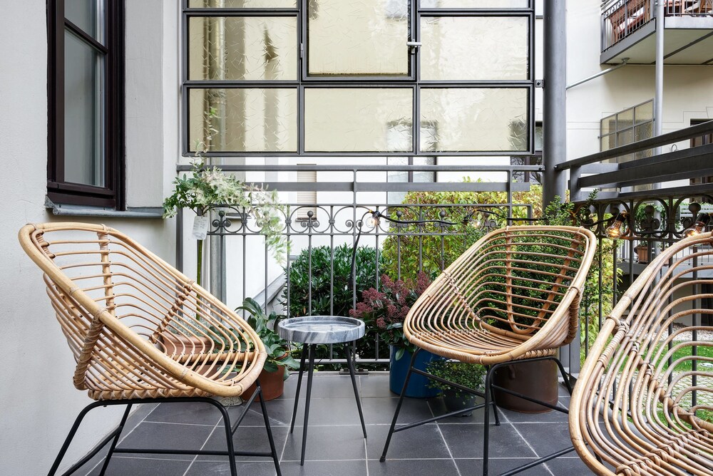 Zimmer (Apartment, 3 Schlafzimmer (CORA C - Tschaikowskistraße 19))
