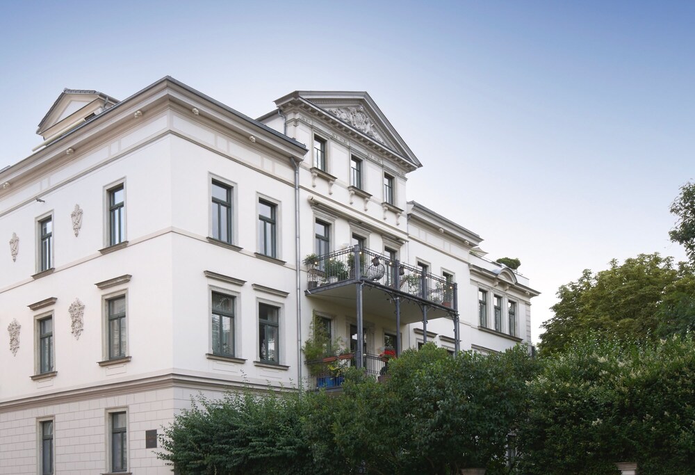 Hotelfassade