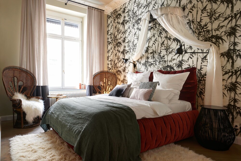 Zimmer (Apartment, 3 Schlafzimmer (CORA C - Tschaikowskistraße 19))