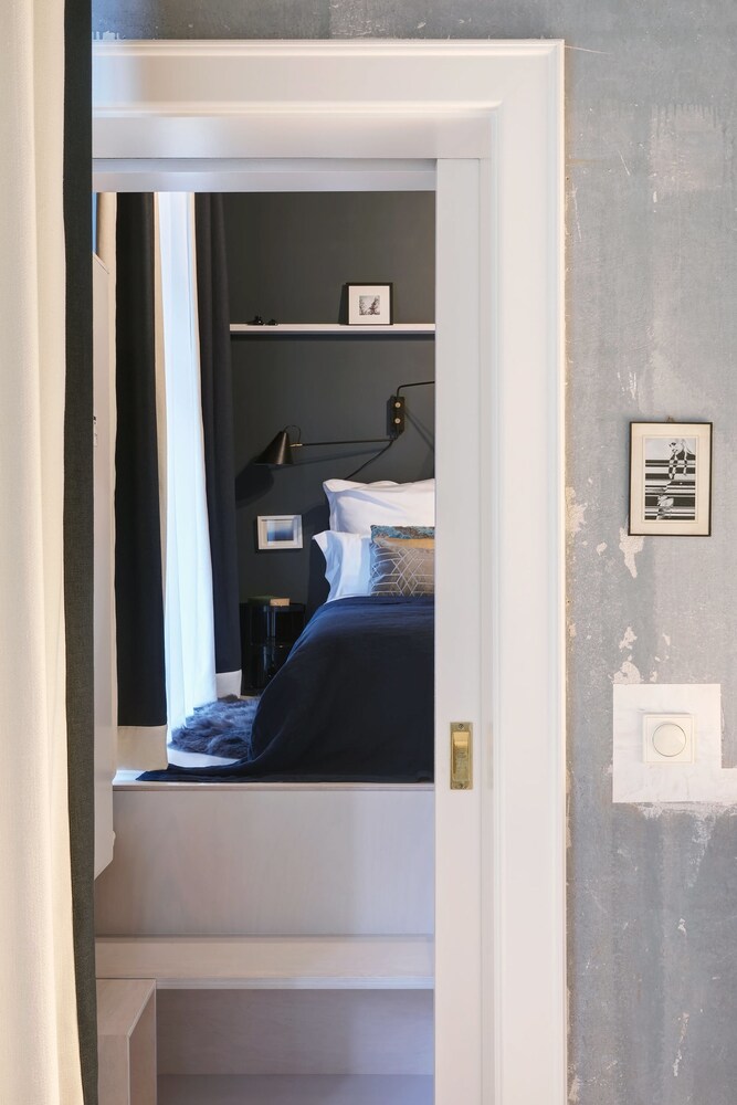 Zimmer (Apartment, 1 Schlafzimmer (CORA B - Tschaikowskistraße 19))