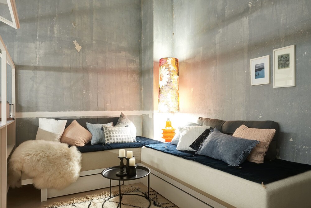 Zimmer (Apartment, 1 Schlafzimmer (CORA B - Tschaikowskistraße 19))