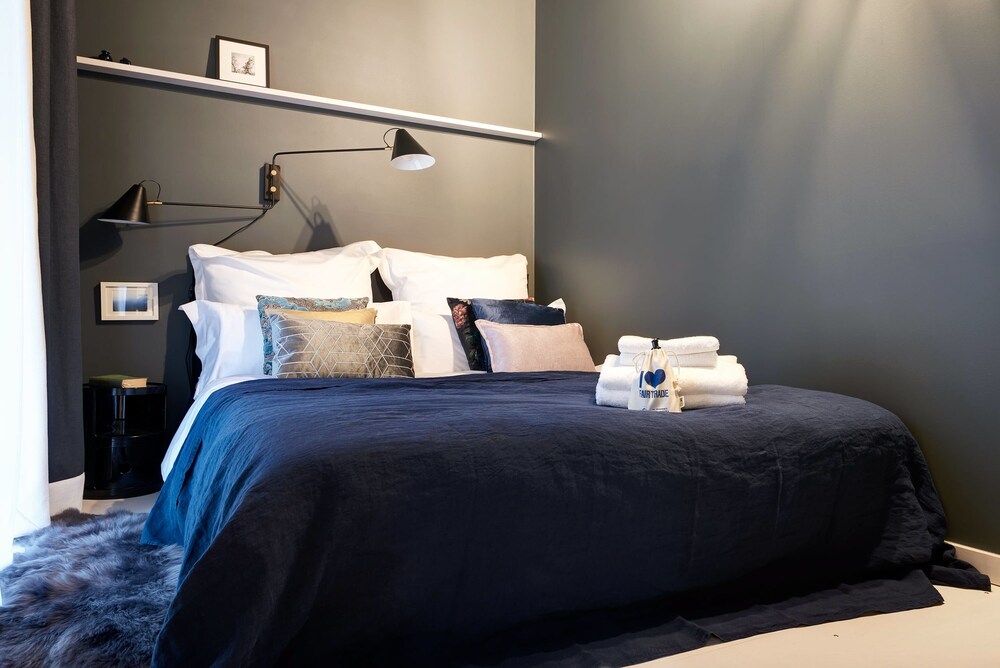 Zimmer (Apartment, 1 Schlafzimmer (CORA B - Tschaikowskistraße 19))